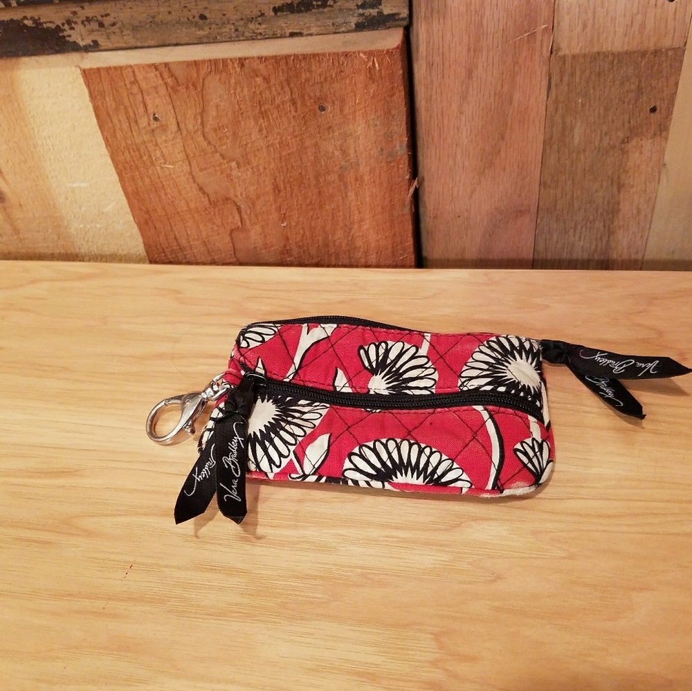 Vera Bradley Daisy Deco Wallet